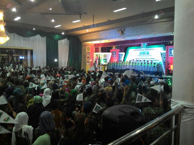 Cak Imin Resmi Buka Muscab ke IV PKB 