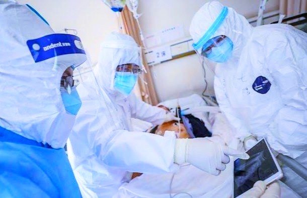 Jumlah Tenaga Medis Di Riau Terpapar Covid 19 Semakin Bertambah