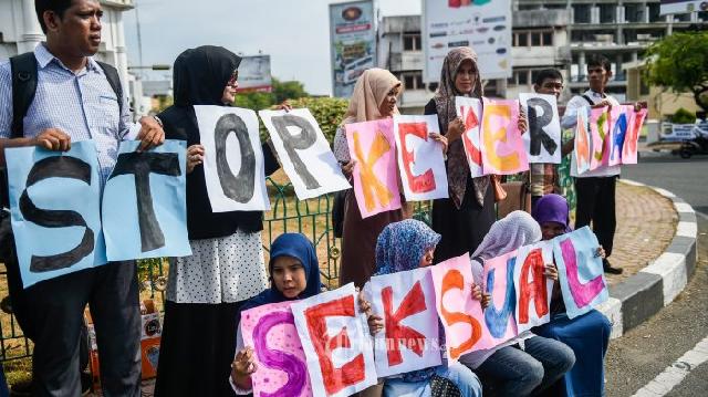 Wali Kota Jakarta Pusat Serahkan Kasus Pelecehan Siswi Magang Kepada Polisi