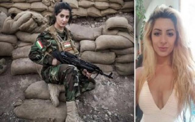 Bunuh Lebih dari 100 Militan ISIS, Gadis Ini Malah Dianggap Teroris