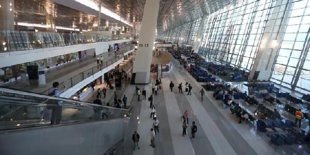 Soekarno-Hatta Masuk Jajaran 50 Bandara Terbaik Dunia