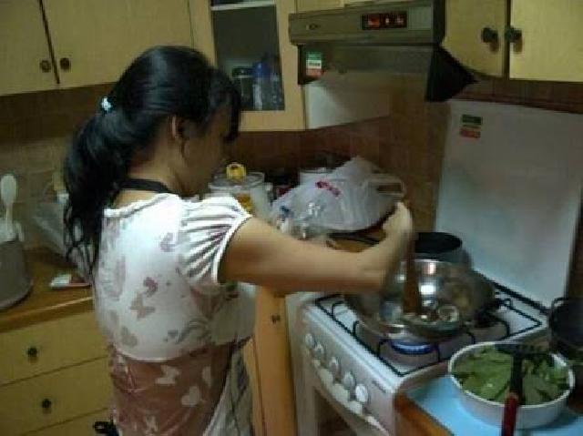 Istri Diperkosa Di Dapur Saat Suami Lagi Tahlilan