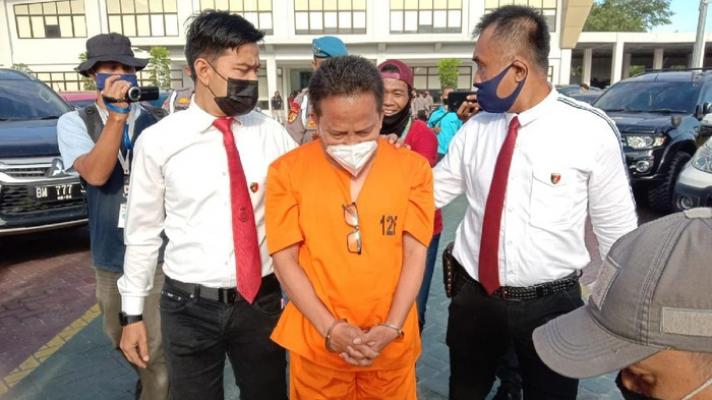 Ditahan Polisi, Kadis di Riau Diduga Jual Alat Swab yang Harusnya Gratis