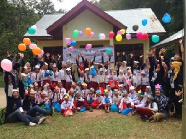 TNT 4 dan 5 Komunitas 1000 Guru Riau Berjalan Sukses