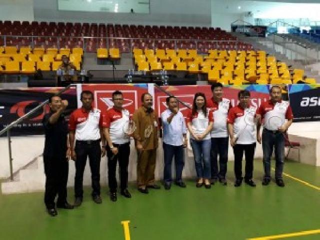 Daihatsu ASTEC Open 2017 Series Pekanbaru Dimulai Hari Ini, 67 Tim Ikut Serta