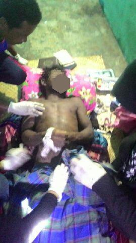 Buruh Perusahaan Sawit Di Inhil Tewas Mengapung