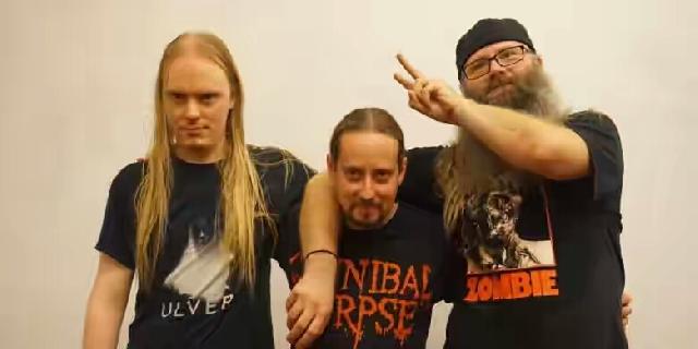 Band Asal Swedia Ramaikan Banyuwangi Internasional Metal Festival