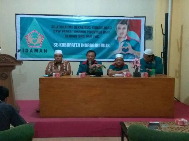 Partai Idaman Gelar Konsilidasi, Ini Beberapa Poin Pembahasannya 