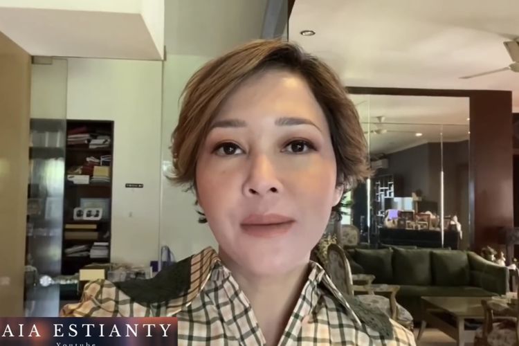 Maia Estiany Ingin Jodohkan Dul Jaelani dengan Anak Parto, Amanda Caesa