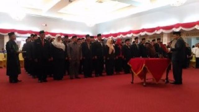 400 Undangan Disebar Untuk Hadiri Pelantikan Pj Walikota Pekanbaru