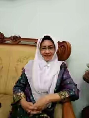 Support Sang Suami Membuat Yuniarti Aktif di Kegiatan Sosial