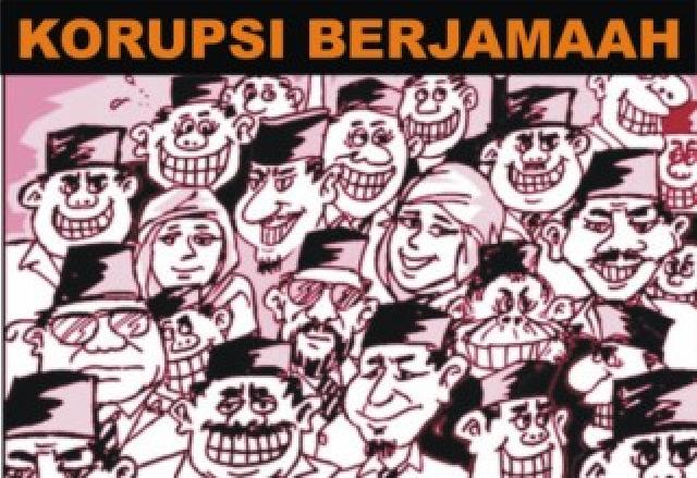 Belasan Anggota Dewan Kecipratan Duit Korupsi KONI