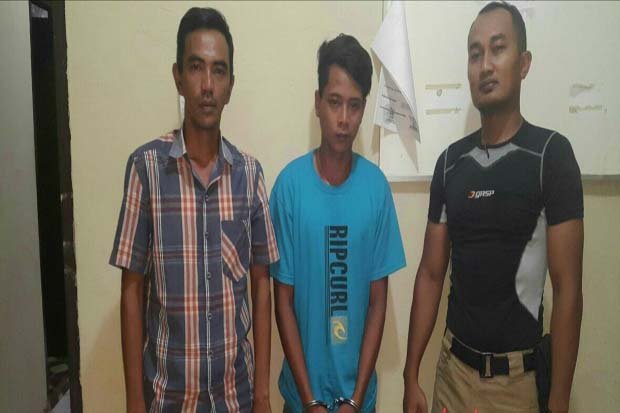 Kabur Bersama Buruh Bangunan, Siswi SMA Kehilangan Perawan