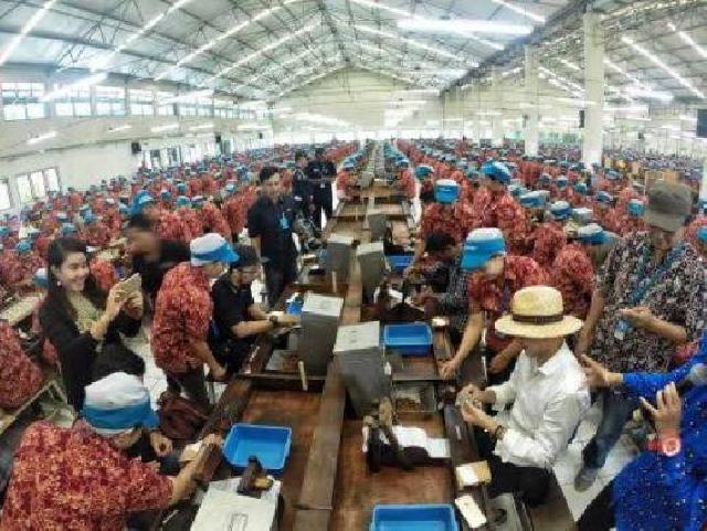 Gara-gara Ini, 3.915 Pabrik Rokok Ditutup