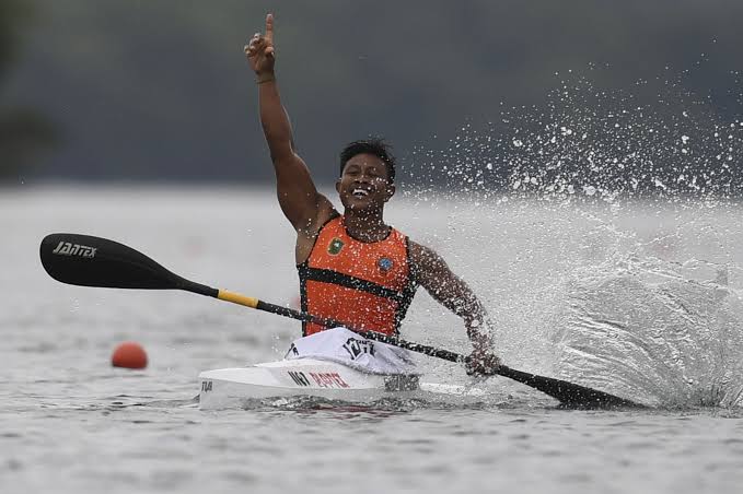 Maizir Riyondra Optimis Bahwa Pulang Medali Dari Sea Games China