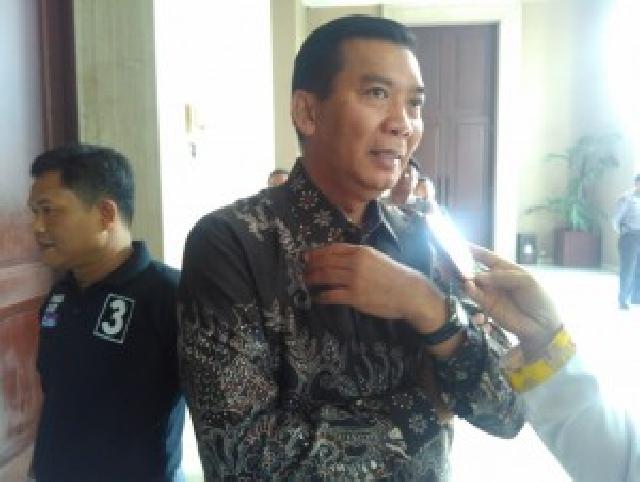 Disebut Jabatan Walikota Hanya Jadi Batu Loncatan, Ini Kata Firdaus MT