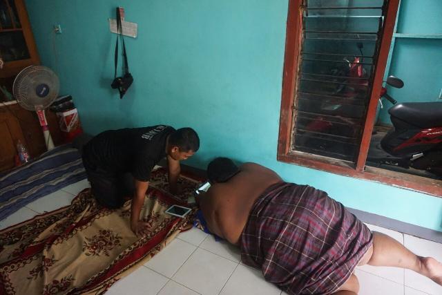 Bocah Indonesia Bernama Ariya Berbobot 188 Kg