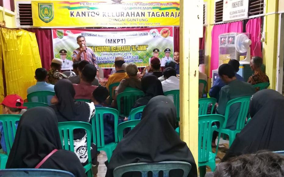 MKPT UEK SP Tagaraja Dinilai Sukses