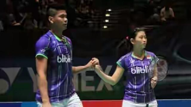 Praveen/Debby Targetkan Medali Emas di Olimpiade Rio