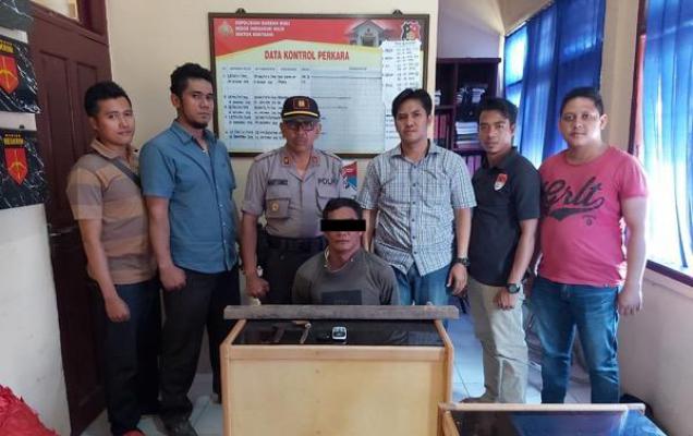 Suami di Riau Aniaya Istri Hamil 5 Bulan Hingga Tewas