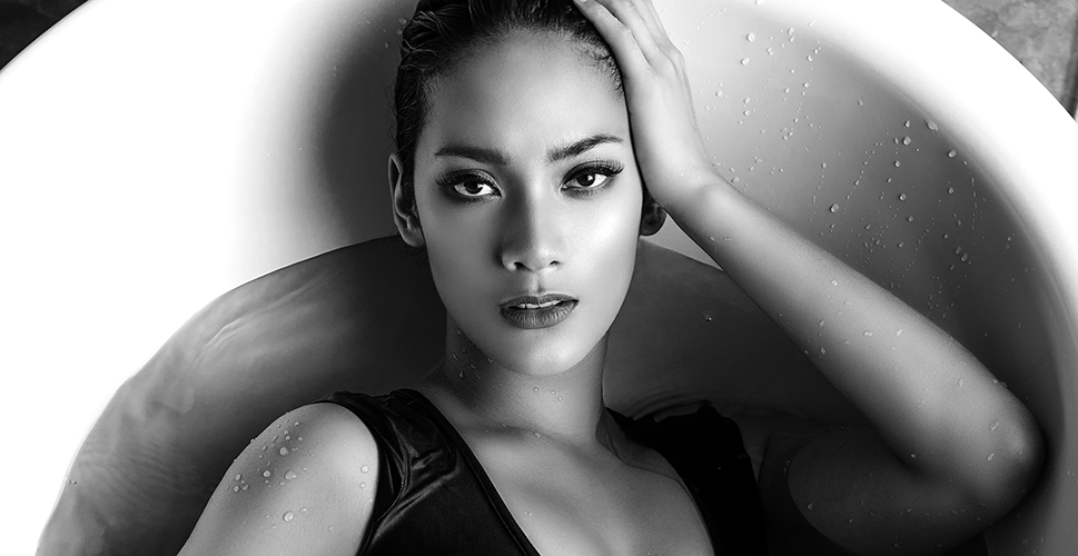 Daftar Artis Wanita Indonesia Paling Hot versi Esquire