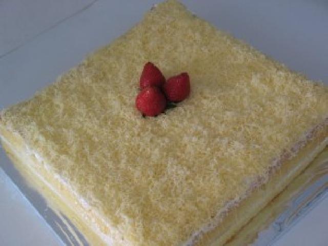 Resep Mudah Membuat Bolu Keju