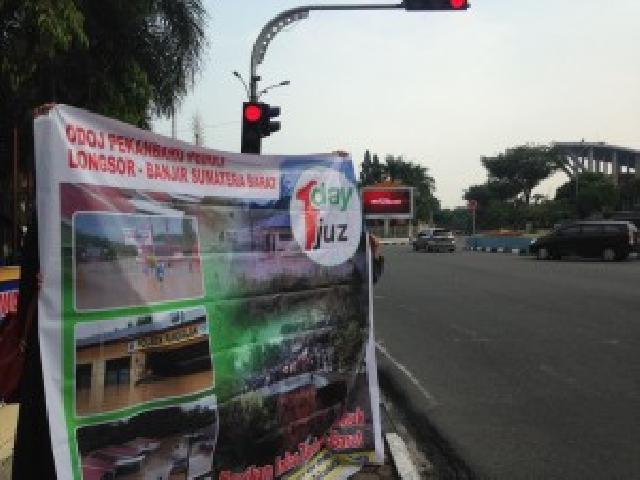 ODOJ Galang Dana Untuk Korban Bencana Sumbar