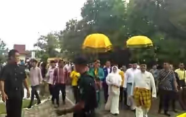 Ramli Walid dan Irvan Herman Nyaris Batal Mendaftar di KPU, Ini Penyebabnya