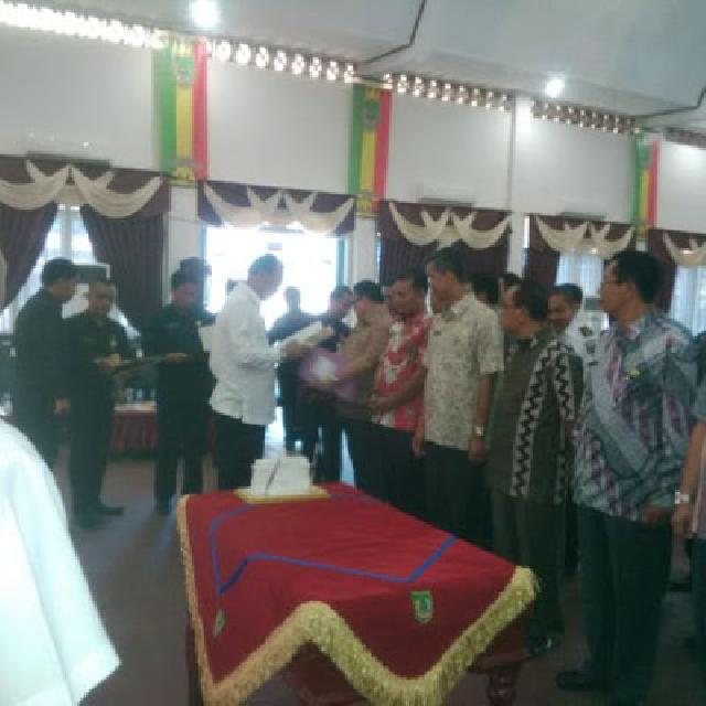 Ini Yang Dilakukan Bupati Rokan Hilir Agar Pembangunan Tepat Sasaran