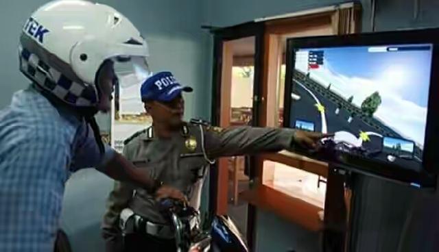 Terdakwa Simulator SIM Divonis Empat Tahun Penjara