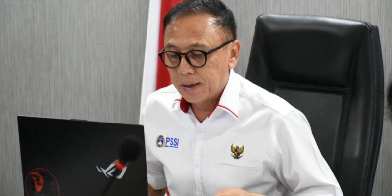 Minta Jaga Integritas, PSSI Sebut Gaji Wasit Liga 1 Tertinggi Sepanjang Sejarah