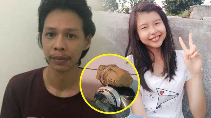Percakapan Rika dengan Hendri Sebelum Gadis Cantik Itu Dibunuh dan Dimasukkan ke Kardus