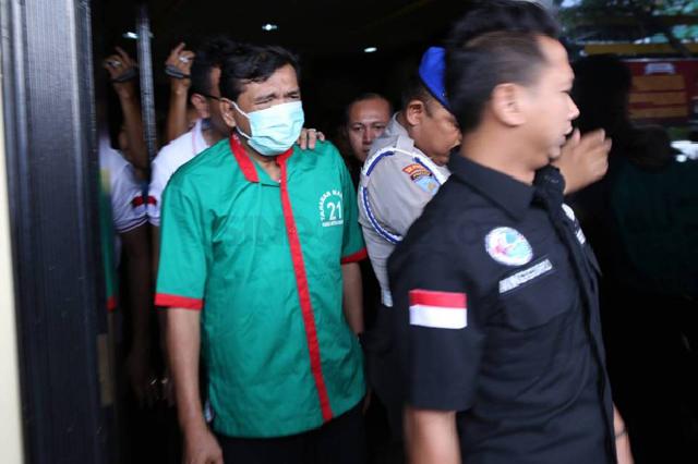 Polisi Sedang Dalami Kasus Pedangdut  Imam S Arifin