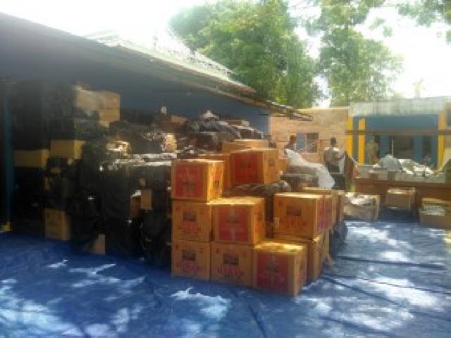 Pelaku Penyelundupan Rokok, Ini Pasal yang Dijatuhkan