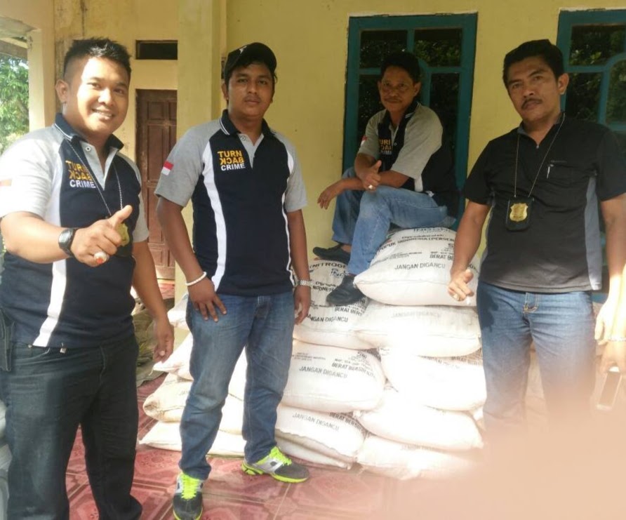 Waduh Ada Pangkalan Fiktif di Kemuning