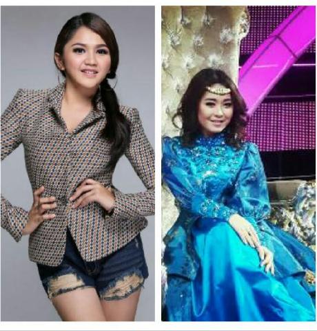 Roma Irama Batal Datang ke Inhil, Dua Wanita Cantik Penggantinya