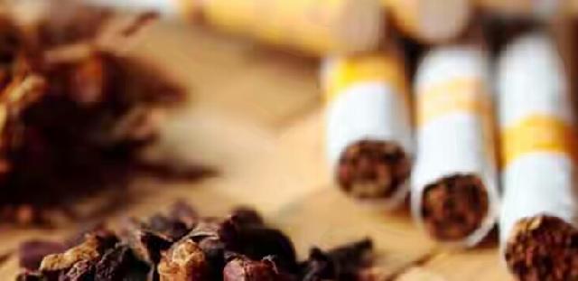  Inilah Foto Harga Rokok Rp 120 Ribu di Minimarkat Jadi Viral