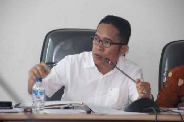 Ketua Pansus Perubahan RPJMD Bantah Pernyataan Edy Gunawan