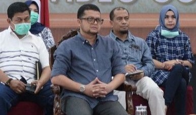 Alhamdulillah, Pasien Positif Corona di Riau Dinyatakan Sembuh