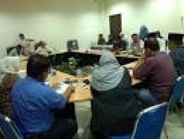 Komisi I Gelar Raker OPD Pemkab Inhil