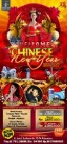 Furaya Hotel Hadirkan Tema Khusus Rayakan Tahun Baru Bersama Keluarga