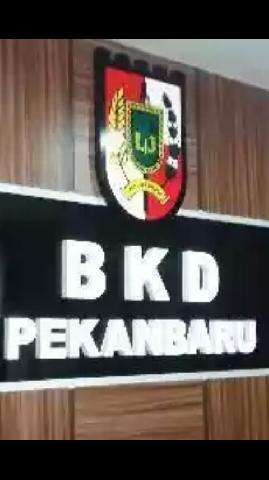 BKD Pekanbaru Umumkan Hasil Ujian Seleksi Assesment Tahap II PTP