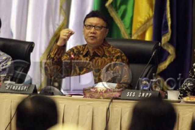 2 Desember, Mendagri Minta Masyarakat Daerah Tak Perlu ke Jakarta