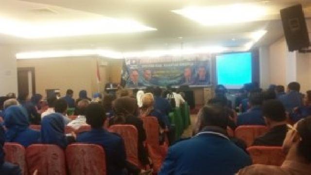 13 DPC Hadiri Musda IV Kabupaten Kuantan Singingi