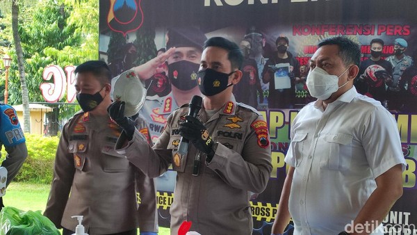 Pembunuh Pria dalam Kamar di Semarang Ditangkap!