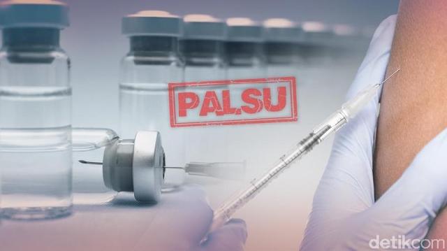Ini Daftar 12 Vaksin yang Dipalsukan