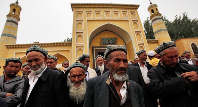 Hidup Dalam Ketakutan, 1 Juta Lebih Muslim Uighur Bisa Jadi Sasaran Penyebaran Virus Corona oleh Pem