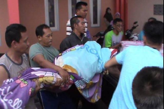 Ditinggal Istri Belanja, Syarifudin Nekat Gantung Diri di Ruang Makan