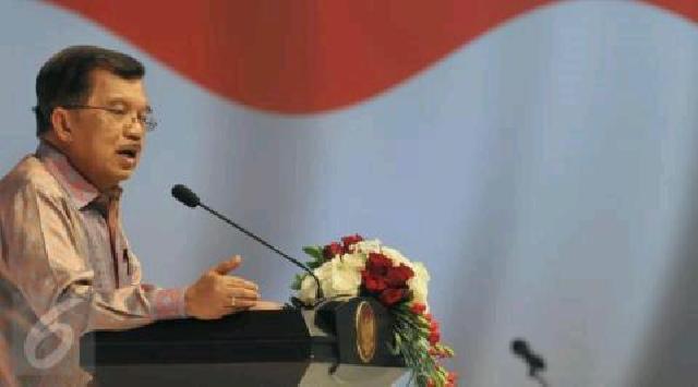 Wapres JK: Indonesia Tidak Mengenal Hitam-Putih dalam Politik