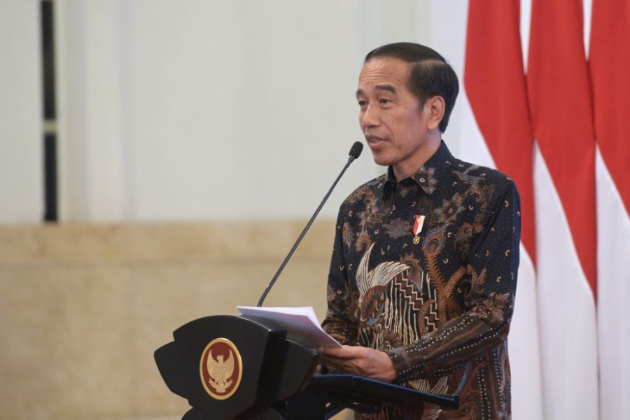 Jokowi: Regulasi Transformasi Digital Harus Lebih Holistis
